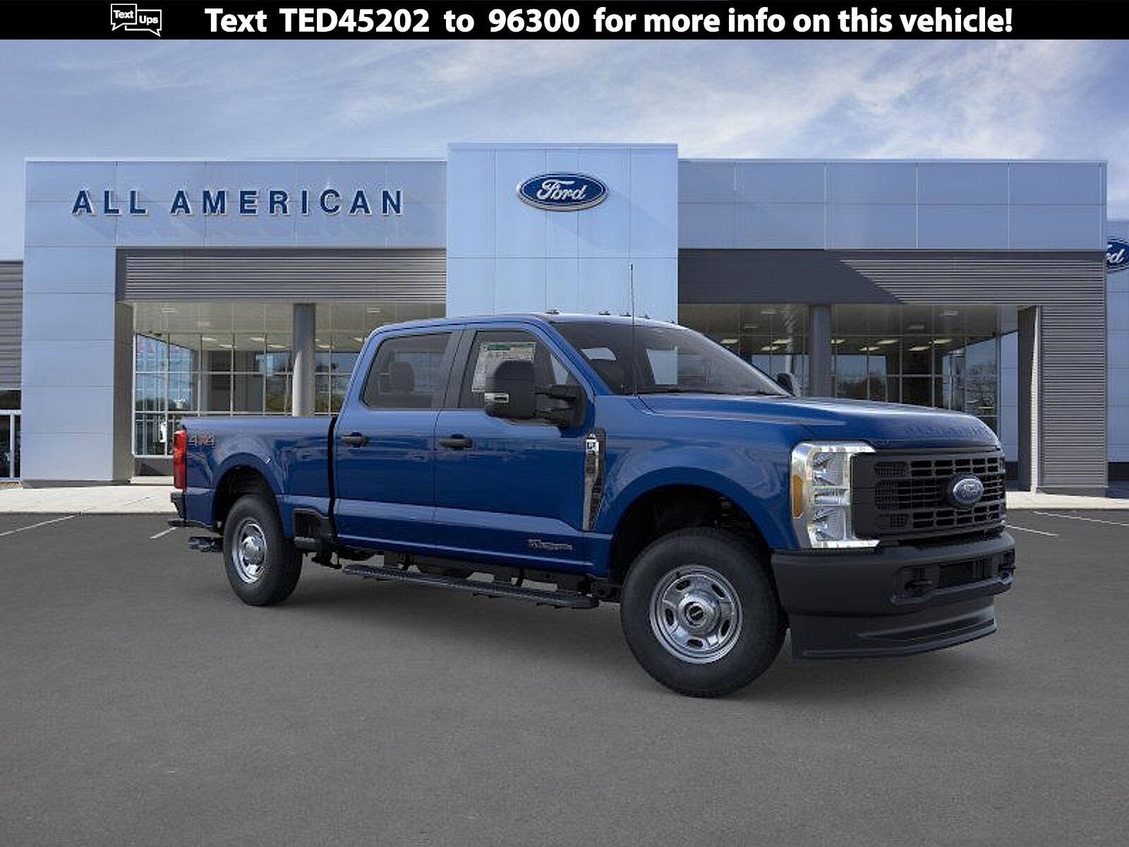 2026 FORD F-350