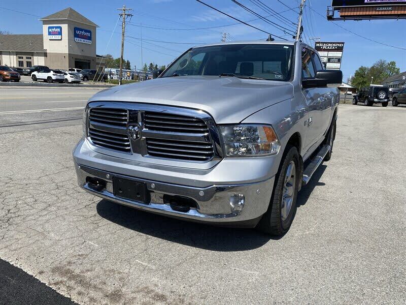 2017 RAM 1500