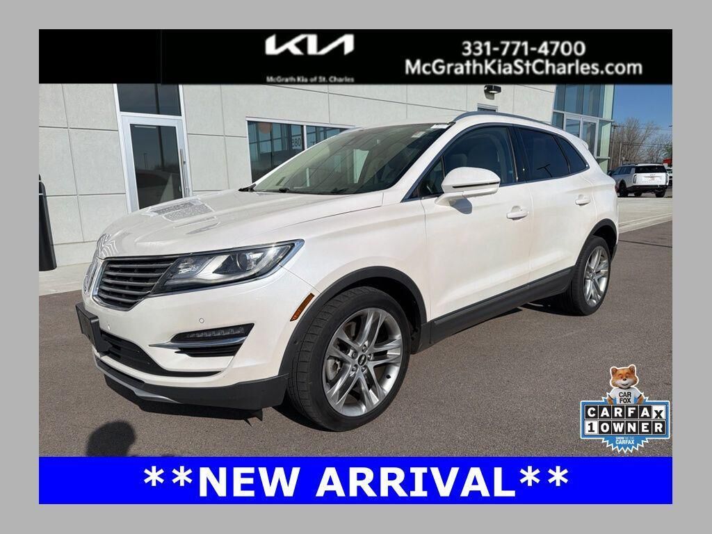 2017 LINCOLN MKC