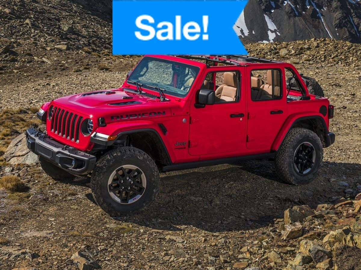 2021 JEEP Wrangler