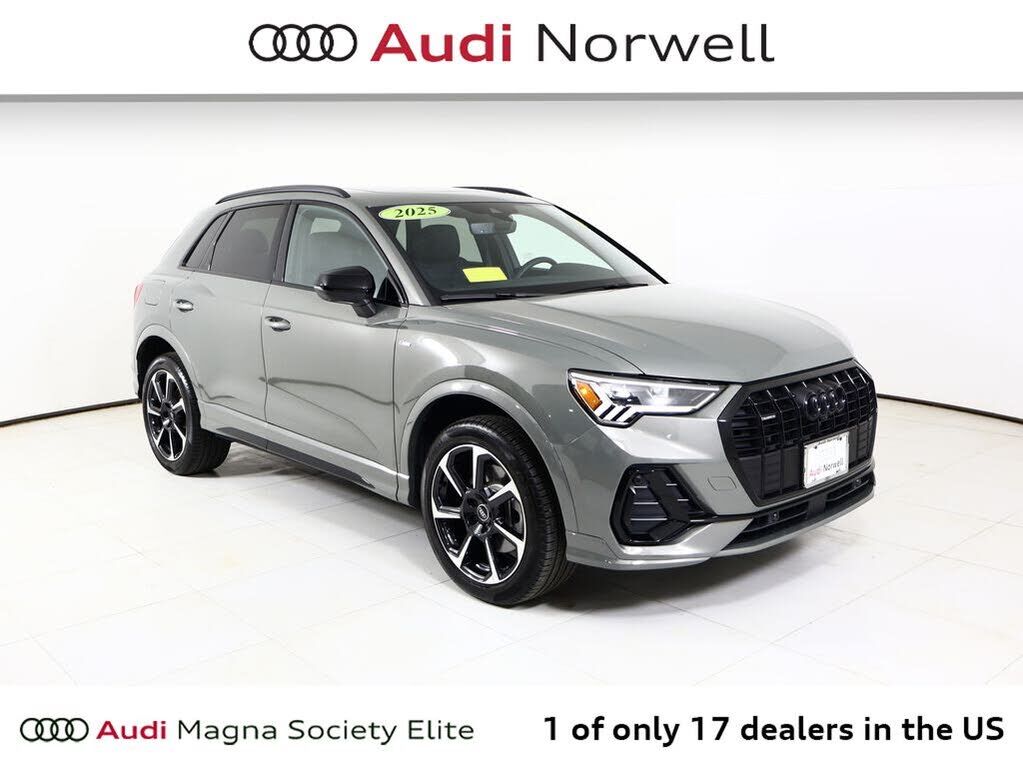 2025 AUDI Q3