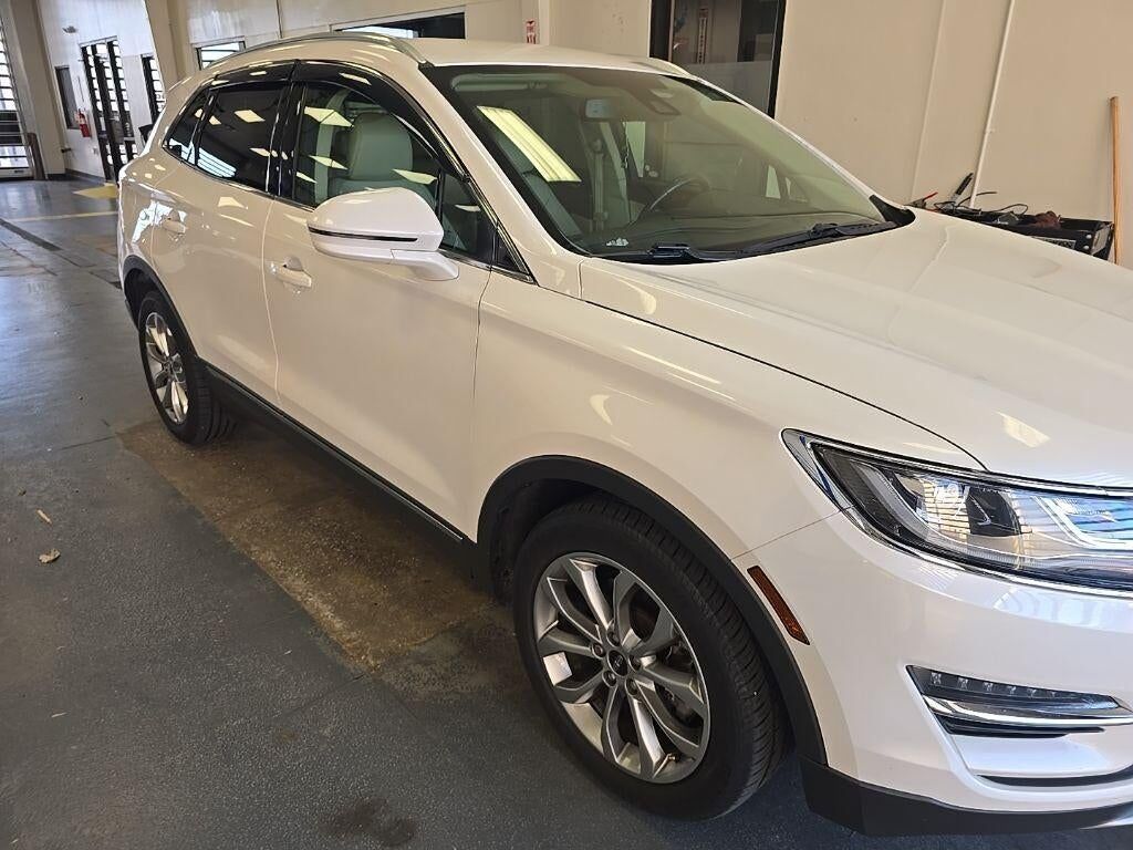2017 LINCOLN MKC