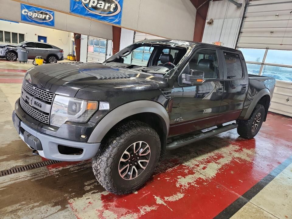 2013 FORD F-150