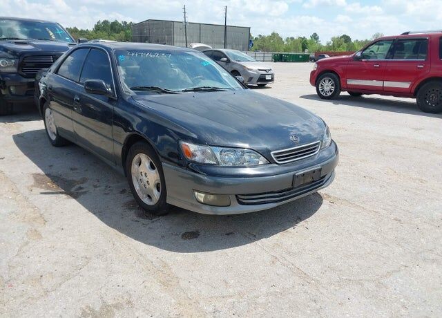 2000 LEXUS ES