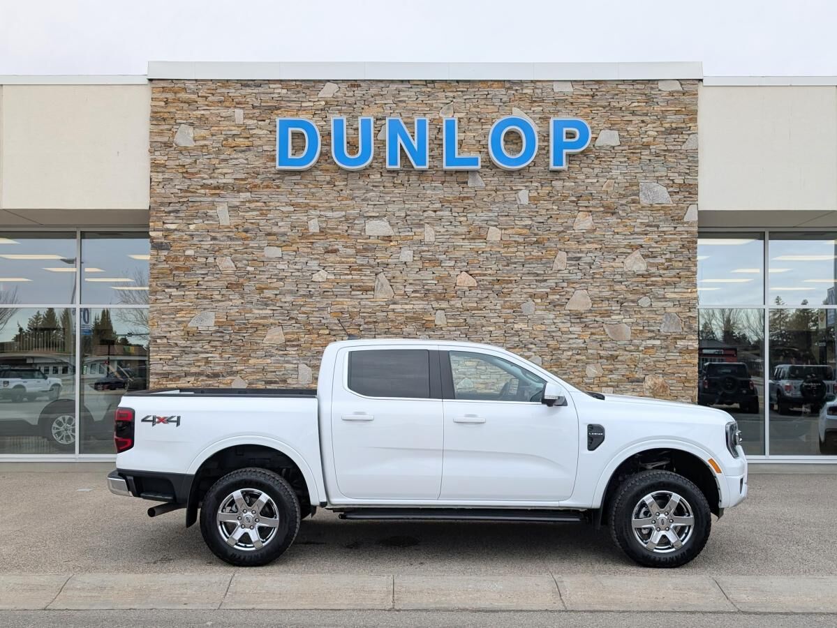 2025 FORD Ranger