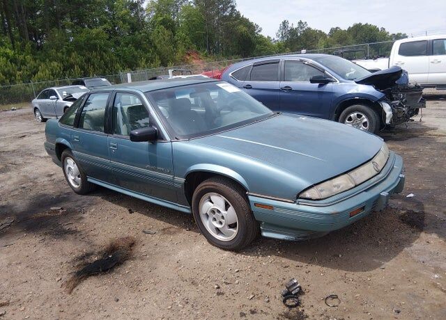 1993 PONTIAC Grand Prix