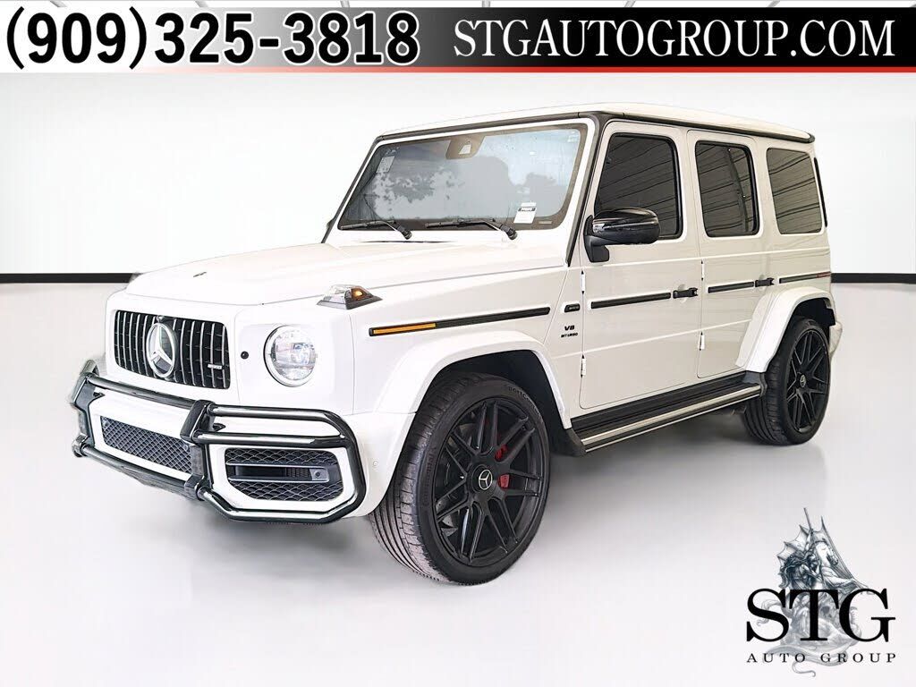 2024 MERCEDES-BENZ G-Class