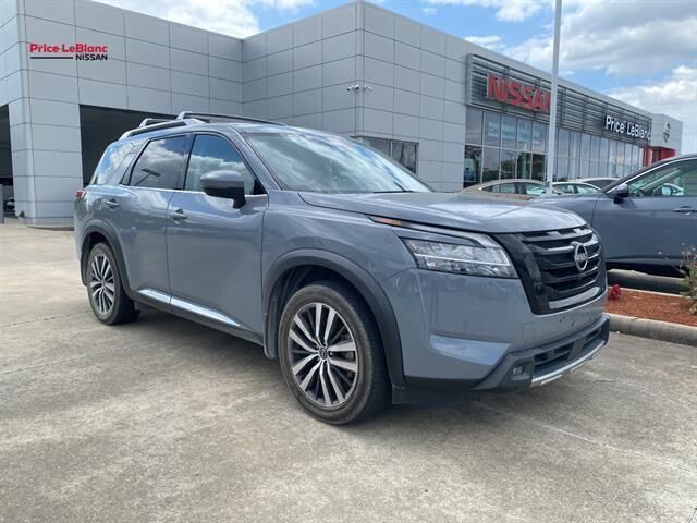 2023 NISSAN Pathfinder
