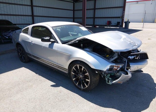 2012 FORD Mustang