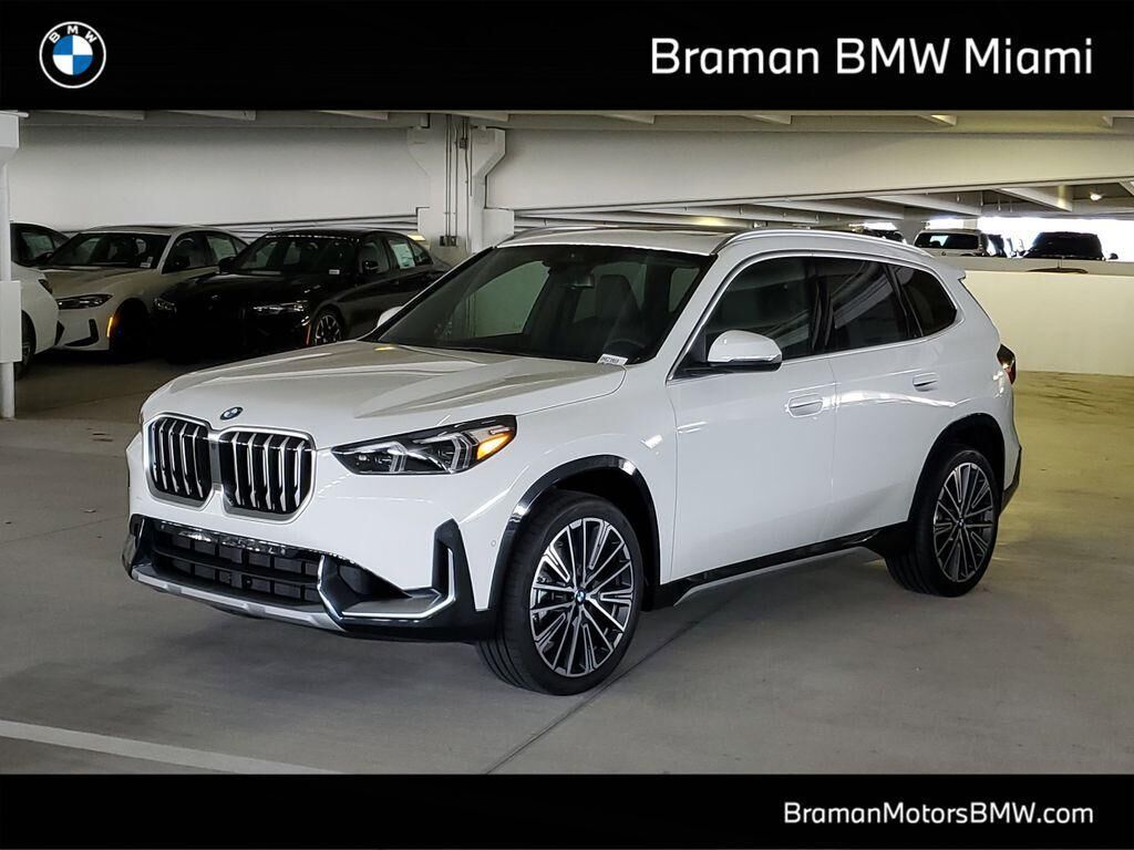 2026 BMW X1