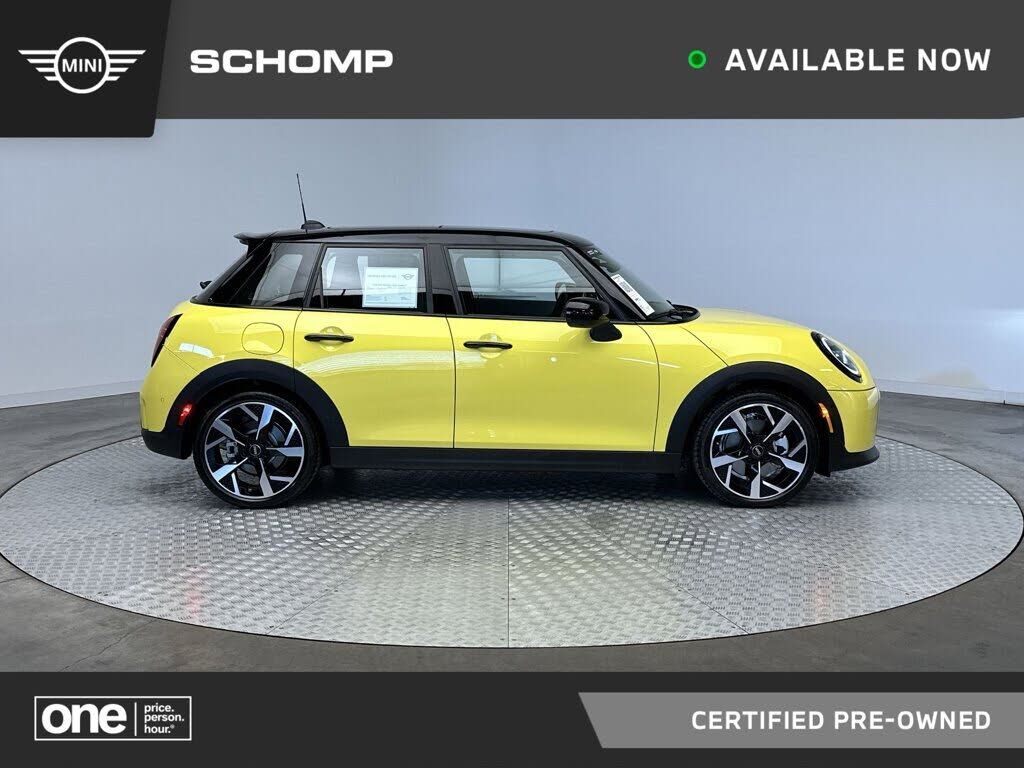 2025 MINI Hardtop