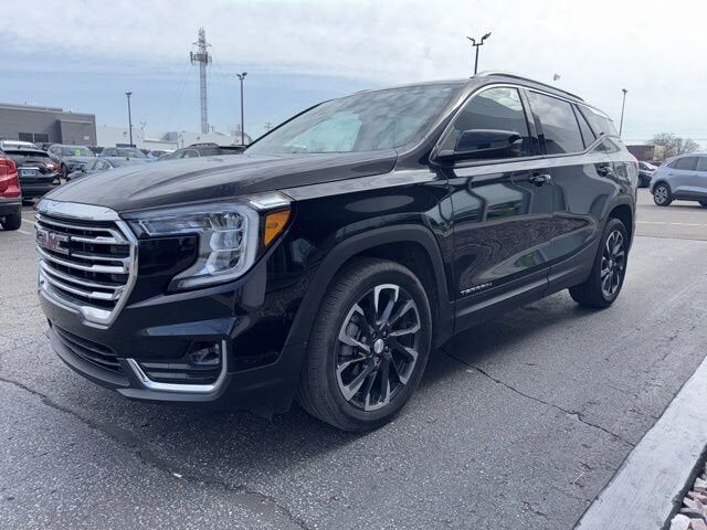2023 GMC Terrain
