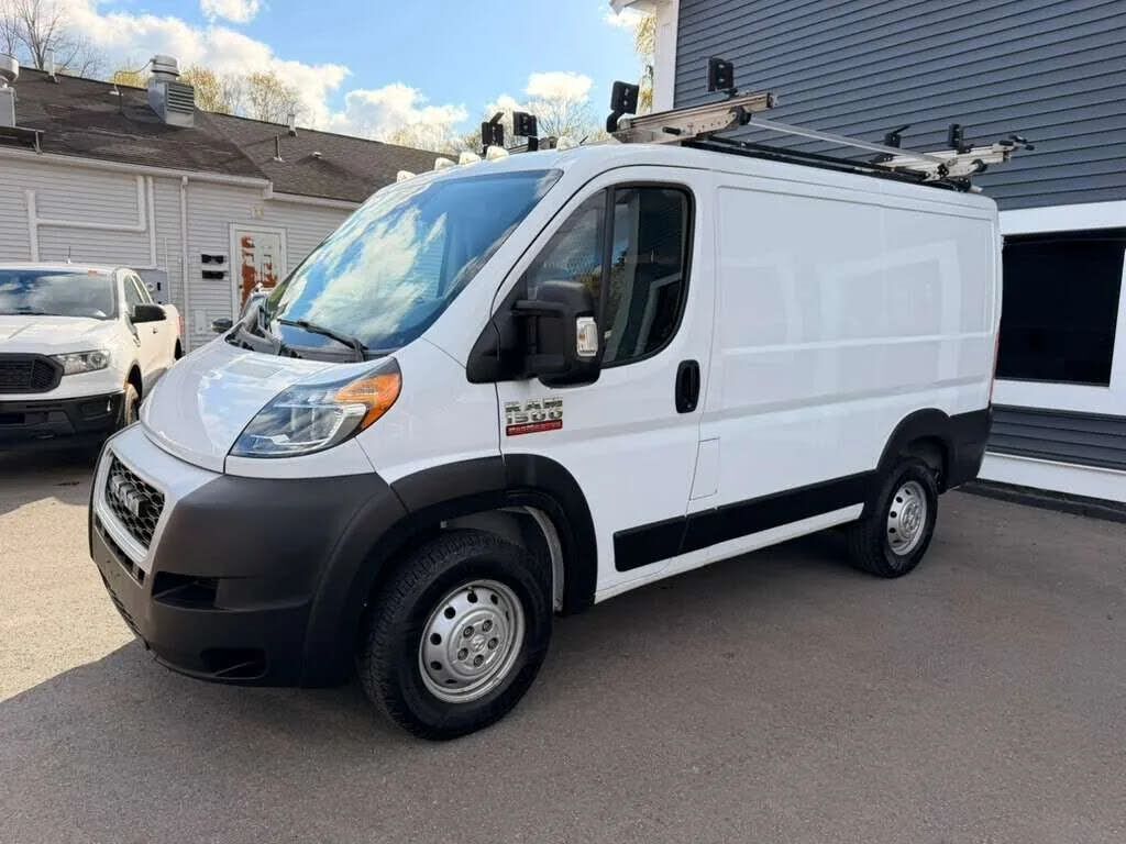 2022 RAM Promaster 1500