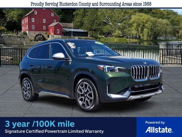 2024 BMW X1