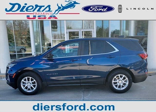 2023 CHEVROLET Equinox