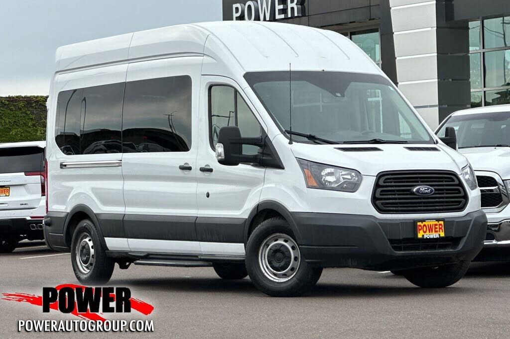 2017 FORD Transit