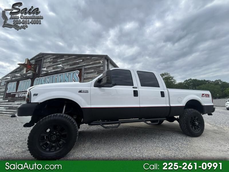 2004 FORD F-250