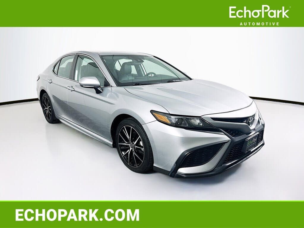 2021 TOYOTA Camry