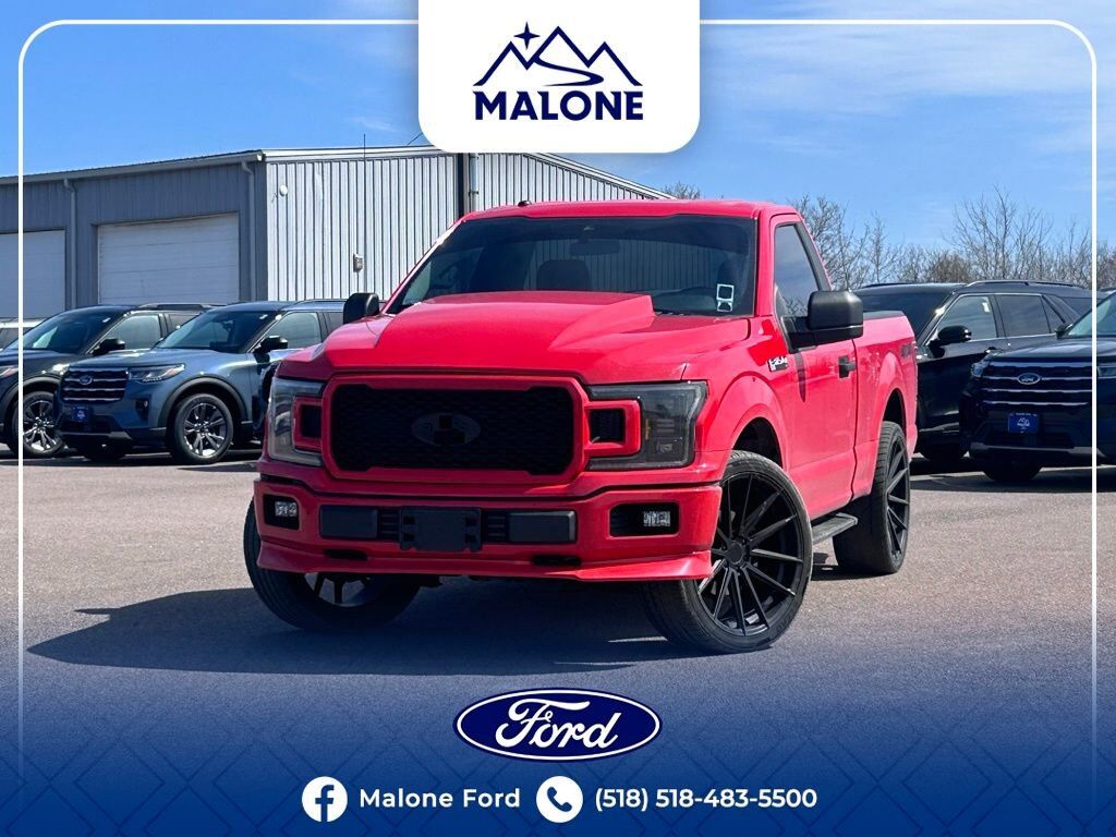 2019 FORD F-150