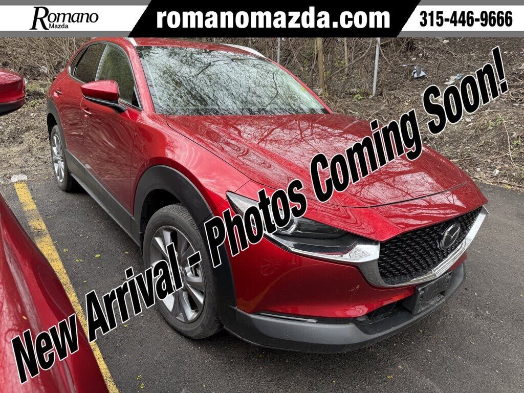 2023 MAZDA CX-30