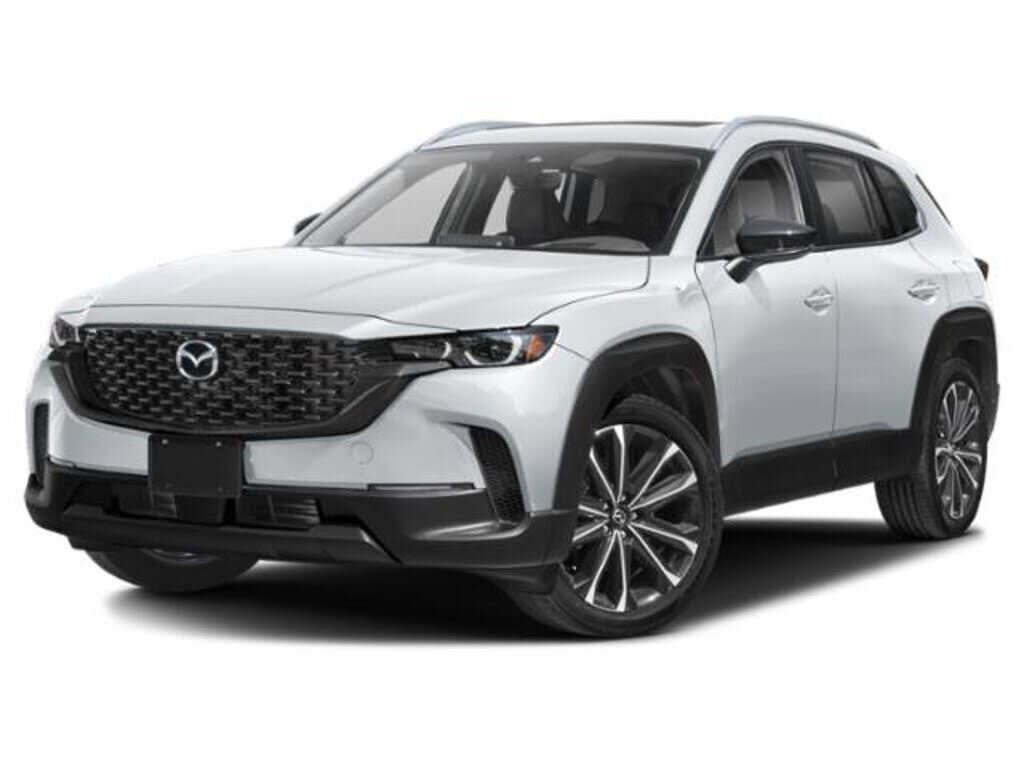 2024 MAZDA CX-50