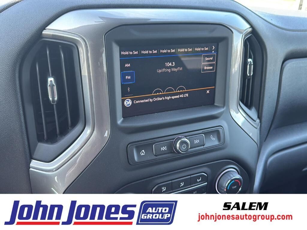 2026 CHEVROLET Silverado HD