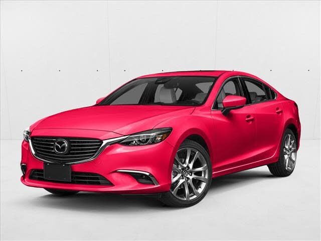 2017 MAZDA Mazda6