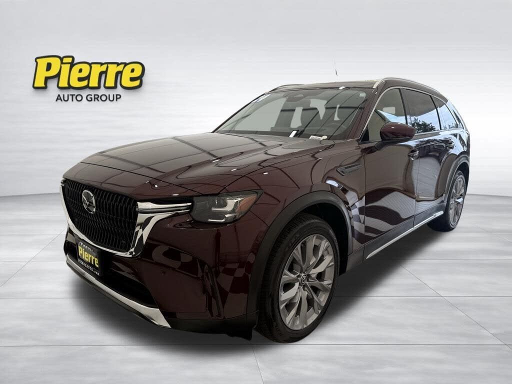2024 MAZDA CX-90