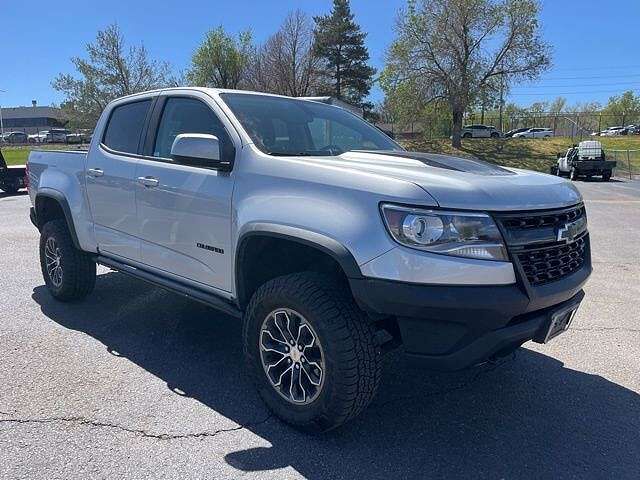 2020 CHEVROLET Colorado