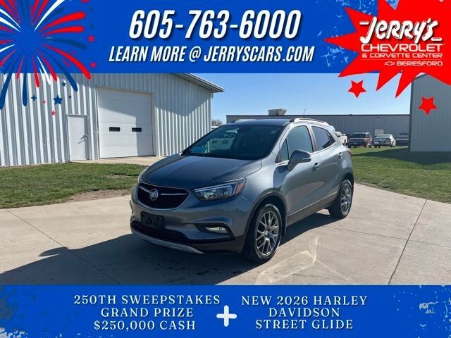 2019 BUICK Encore