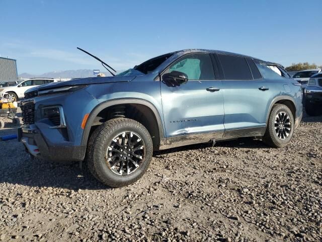 2024 CHEVROLET Traverse