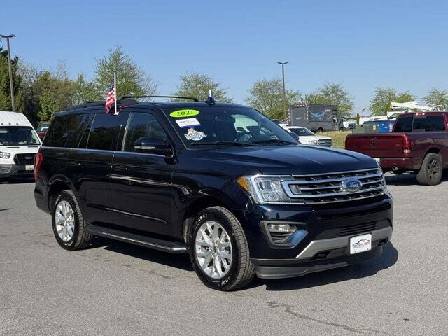 2021 FORD Expedition
