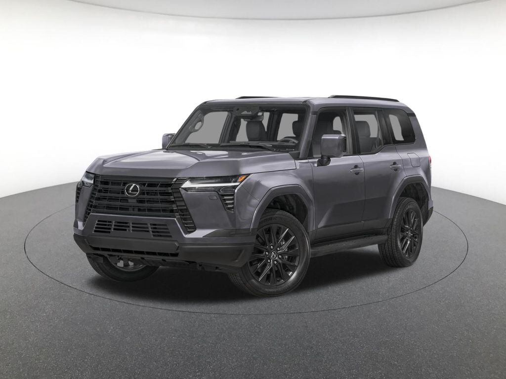 2026 LEXUS GX