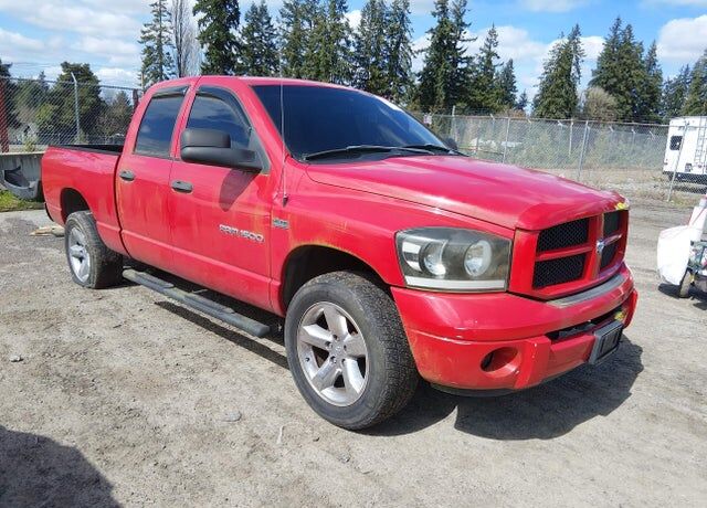 2006 DODGE Ram