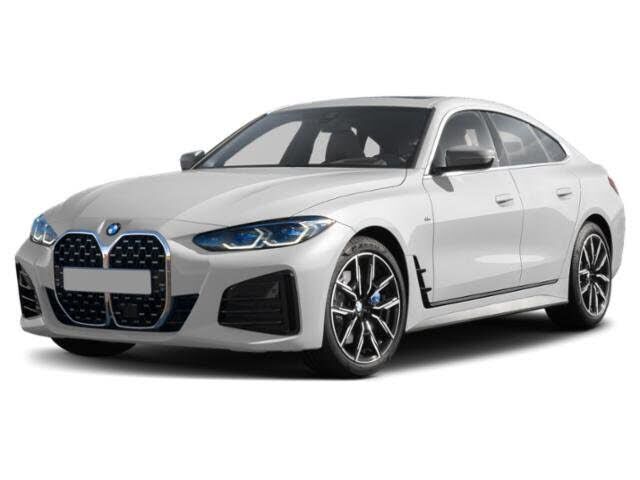 2023 BMW 4 Series