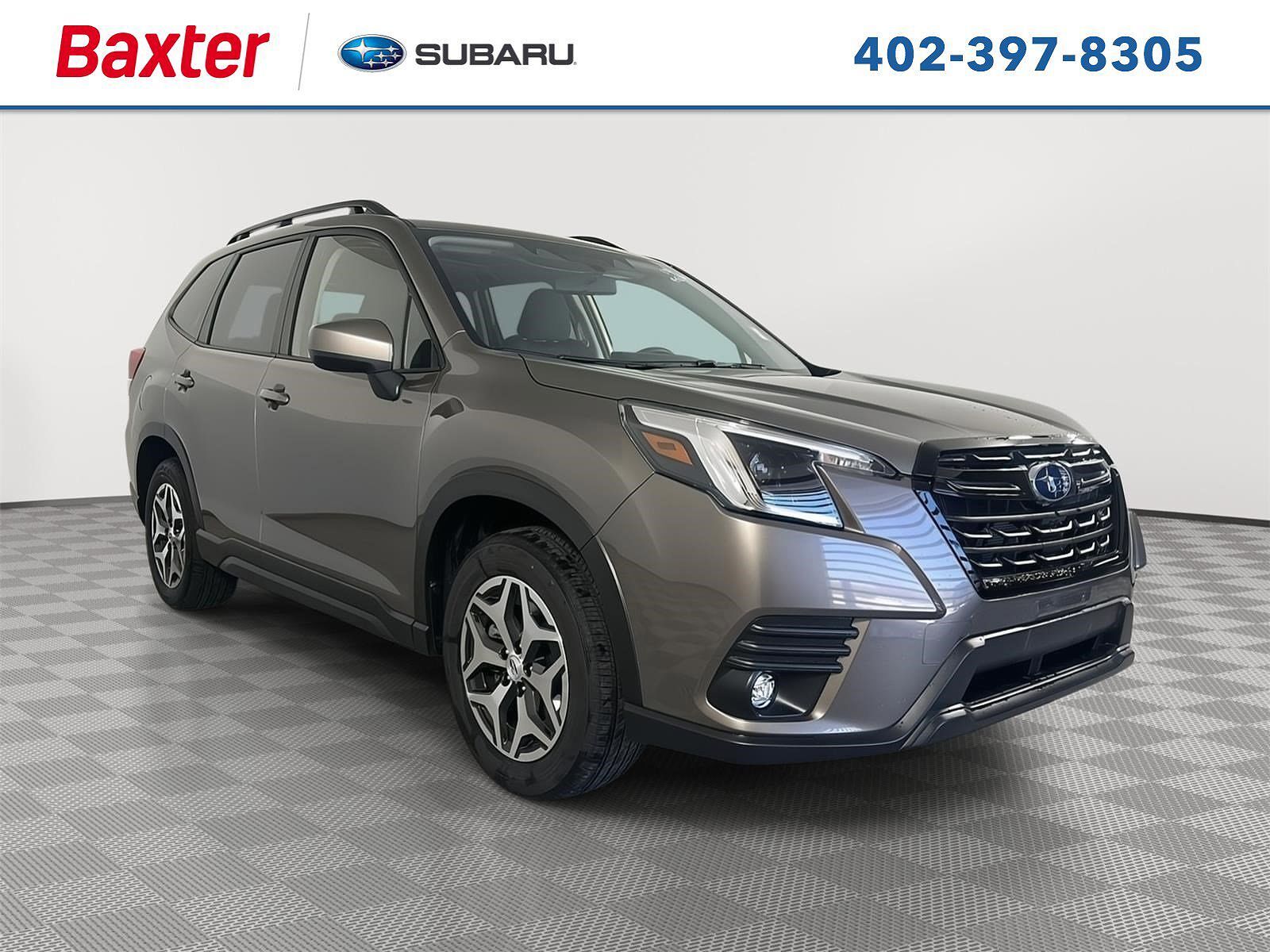 2024 SUBARU Forester