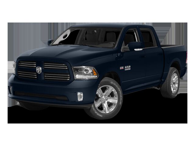 2014 RAM 1500