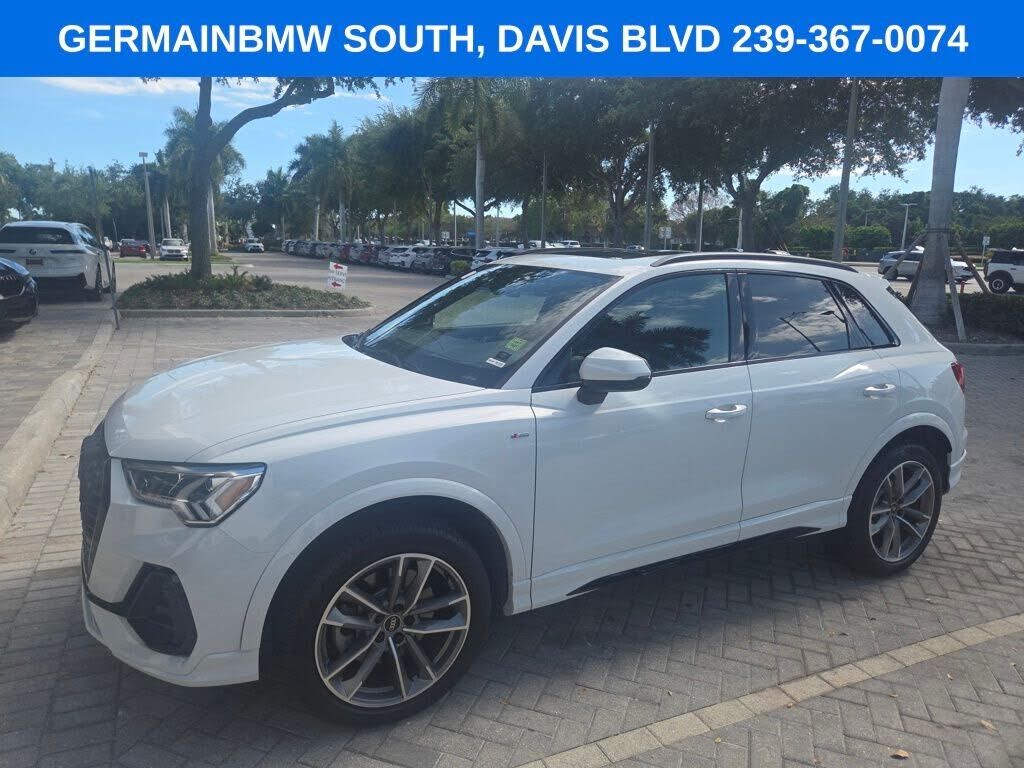 2023 AUDI Q3