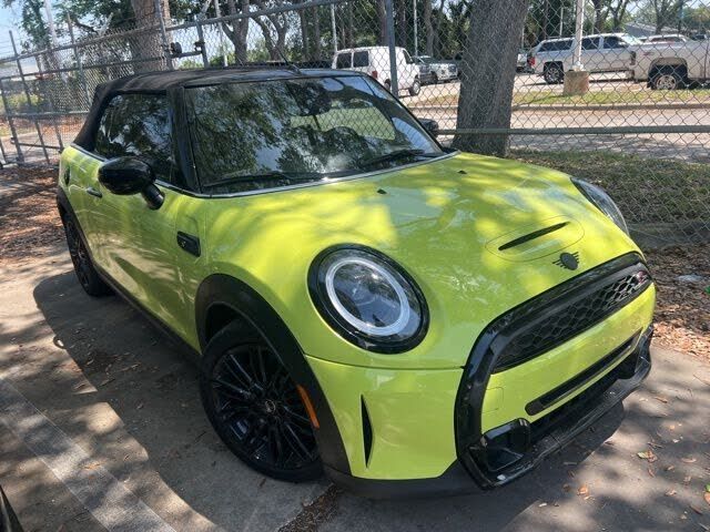 2024 MINI Cooper Convertible