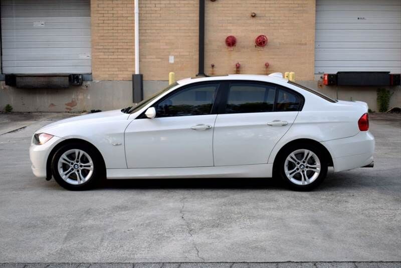 2008 BMW 3 Series