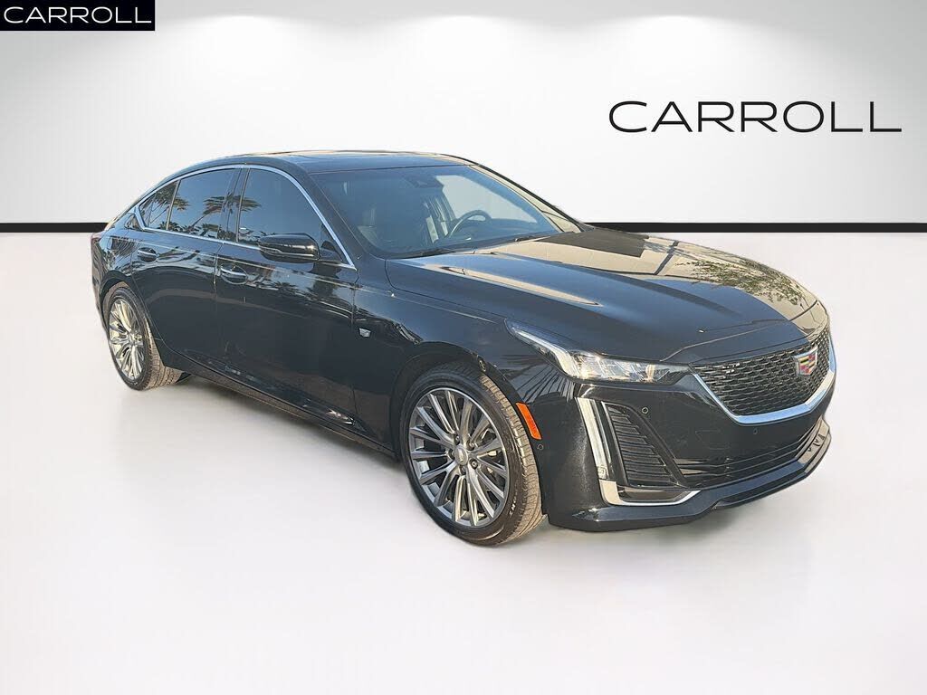 2022 CADILLAC CT5