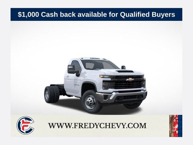2025 CHEVROLET Silverado HD