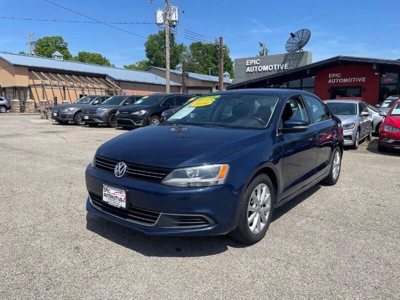 2014 VOLKSWAGEN Jetta
