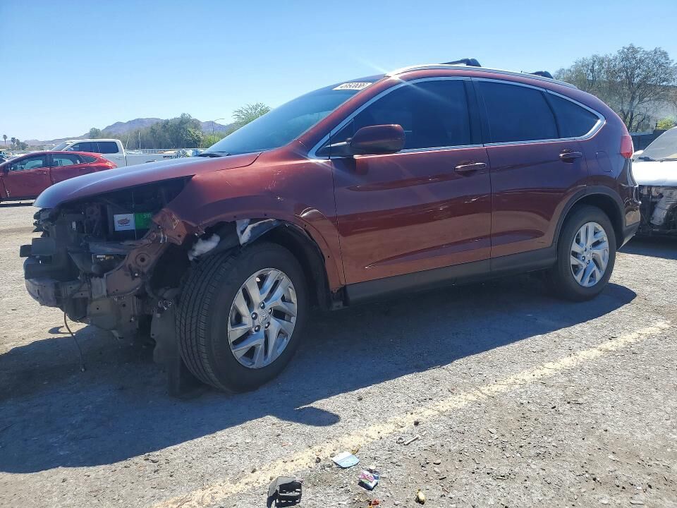 2015 HONDA CR-V