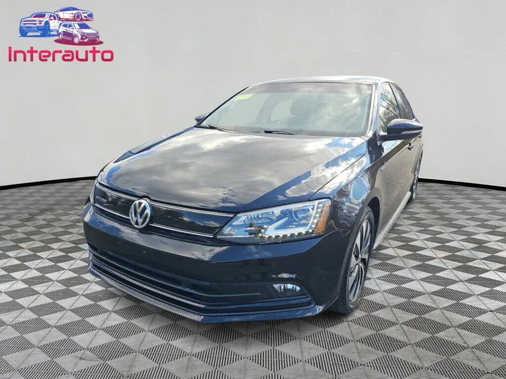 2016 VOLKSWAGEN Jetta