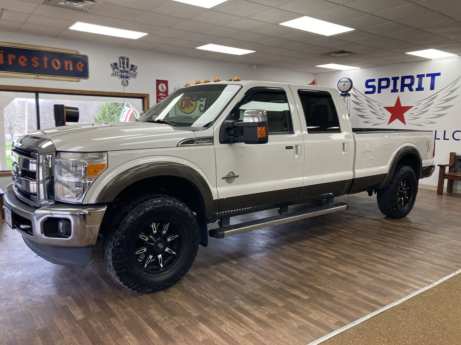 2016 FORD F-250