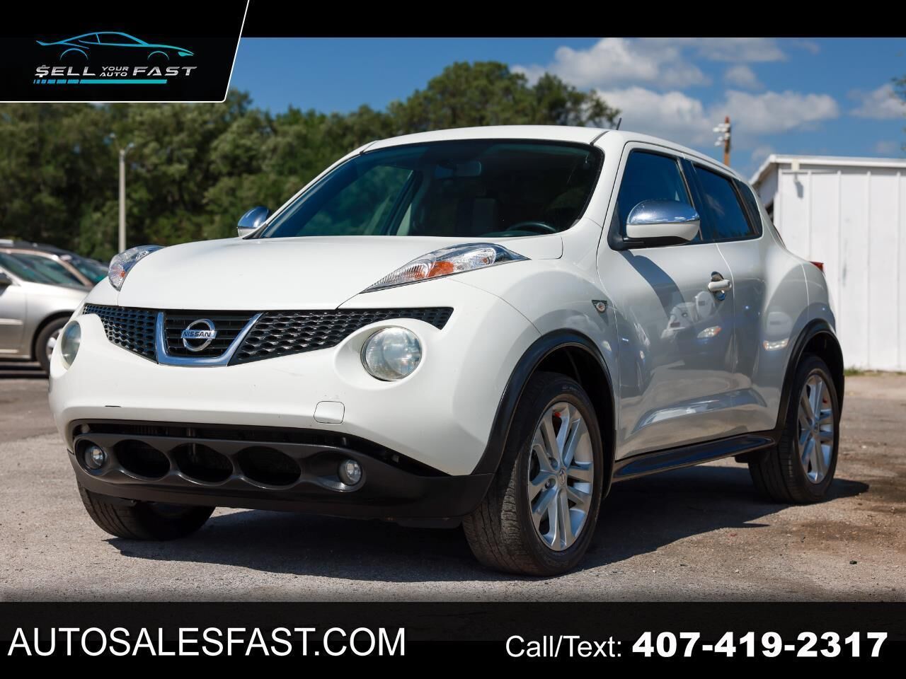 2013 NISSAN Juke