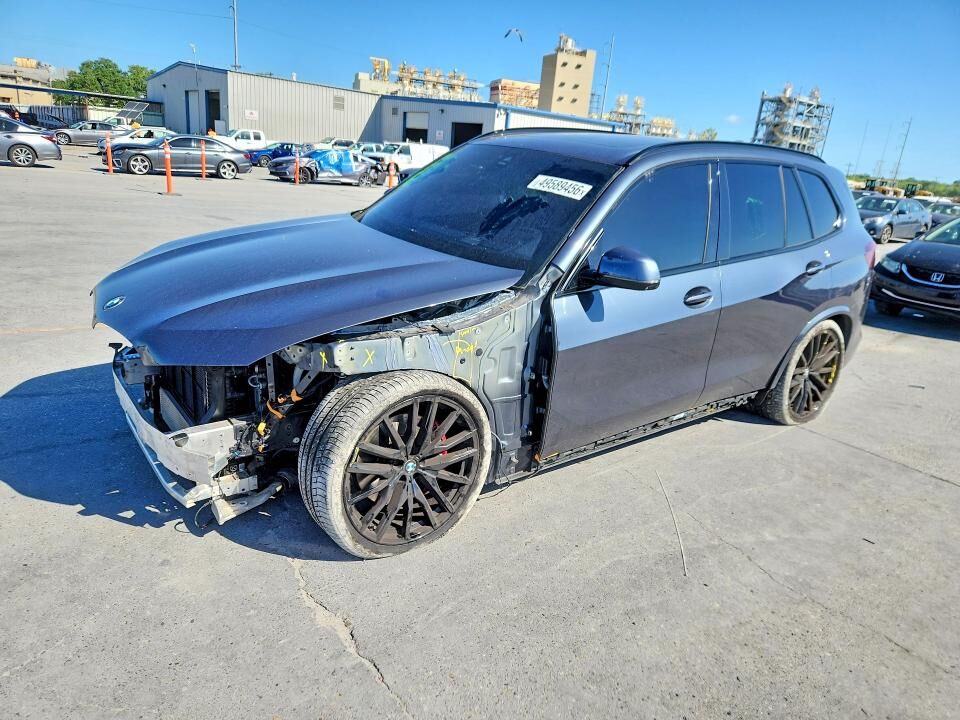 2022 BMW X5