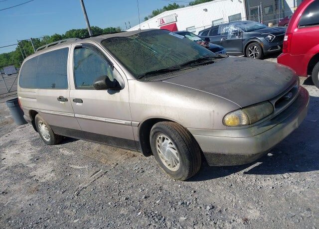 1996 FORD Windstar