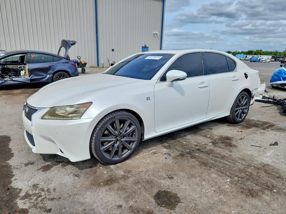 2013 LEXUS GS